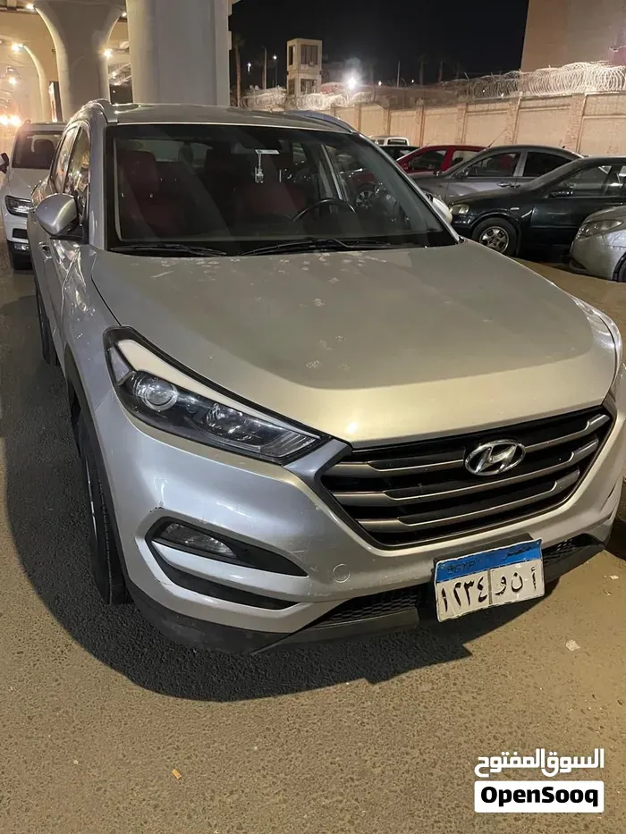 Hyundai Tucson 2017 photo 4