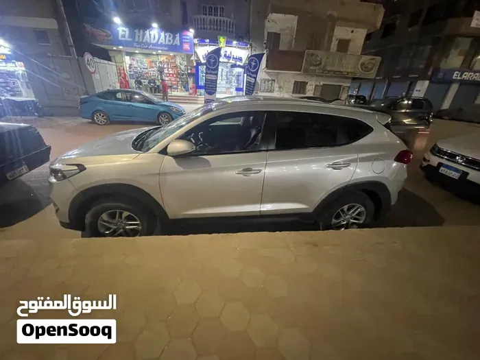 Hyundai Tucson 2017 photo 2