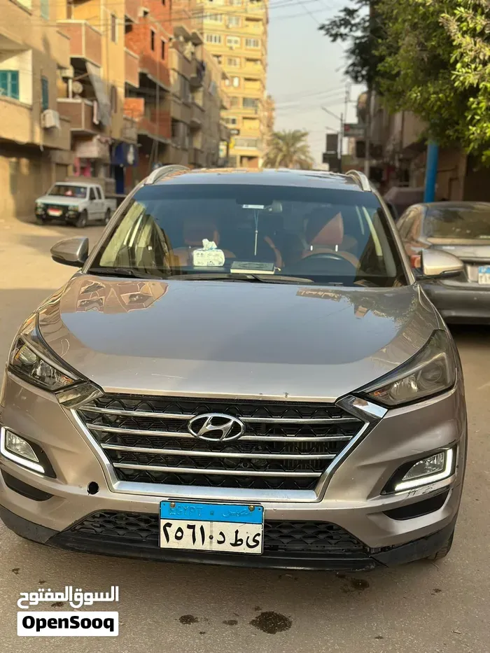 Hyundai Tucson 2017 photo 5