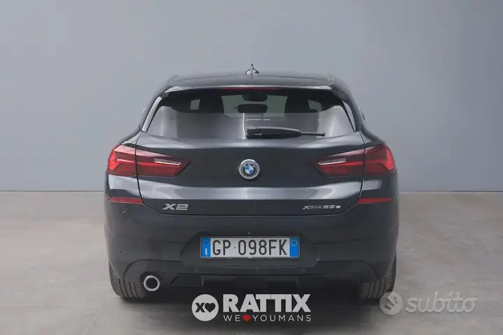 BMW X2 2023 photo 5