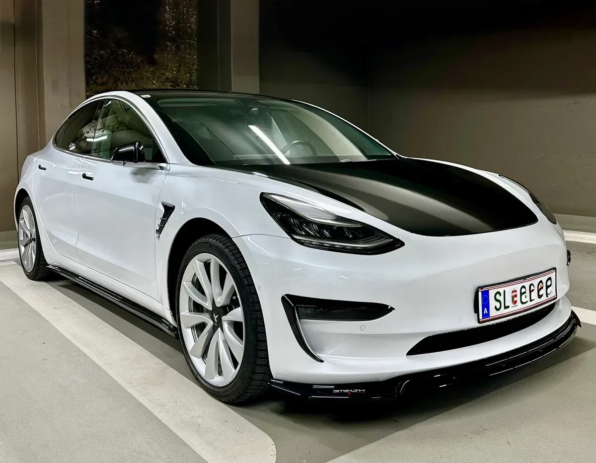 Tesla Model 3 2019 photo 2