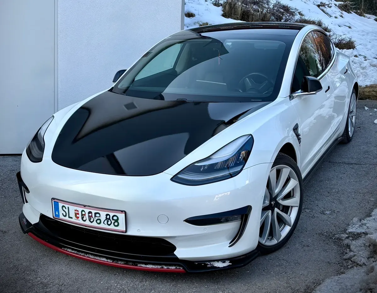Tesla Model 3 2019 photo 3