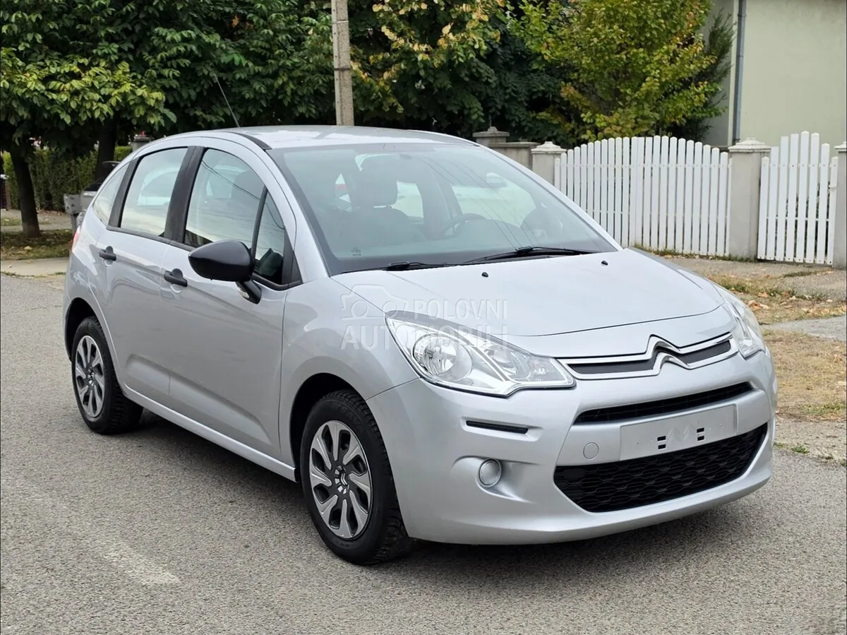 Citroen C3 2014 photo 4