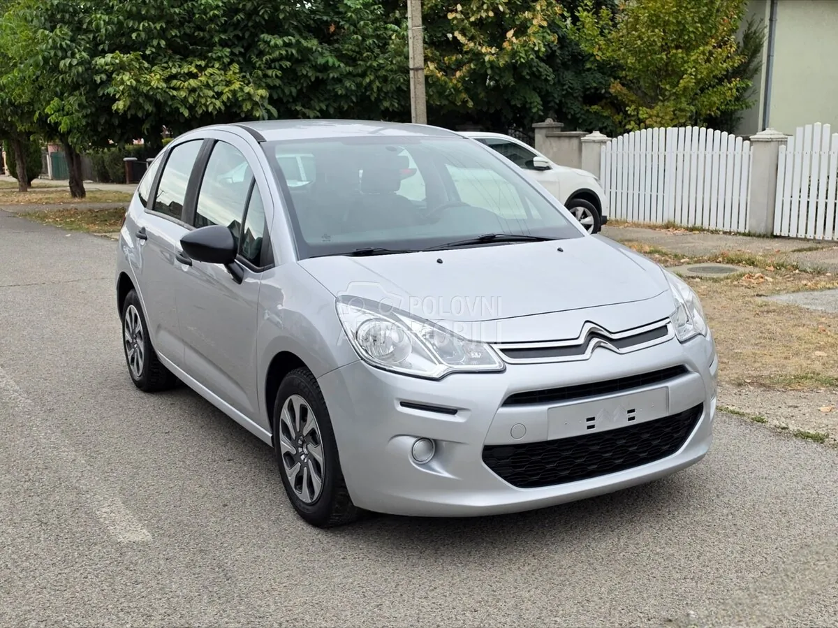 Citroen C3 2014 photo 5