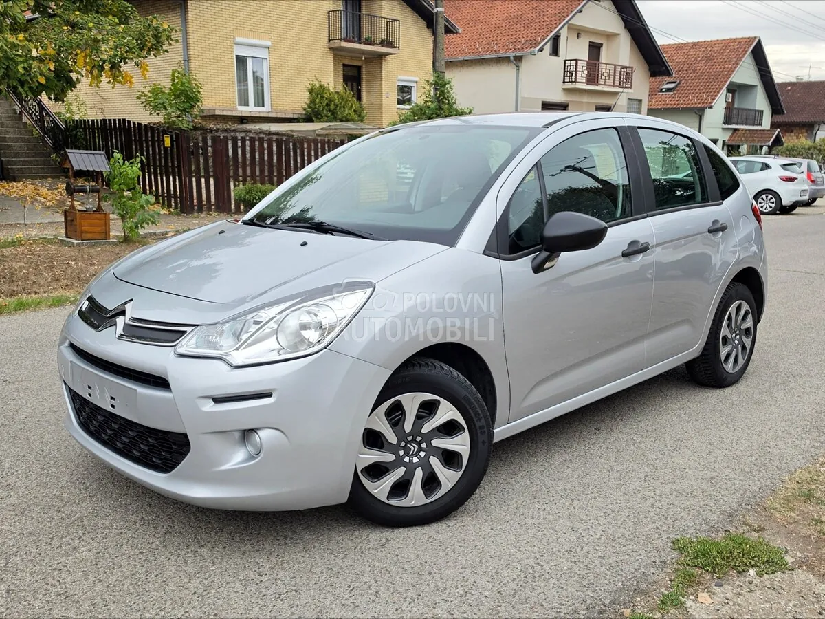Citroen C3 2014 photo 2