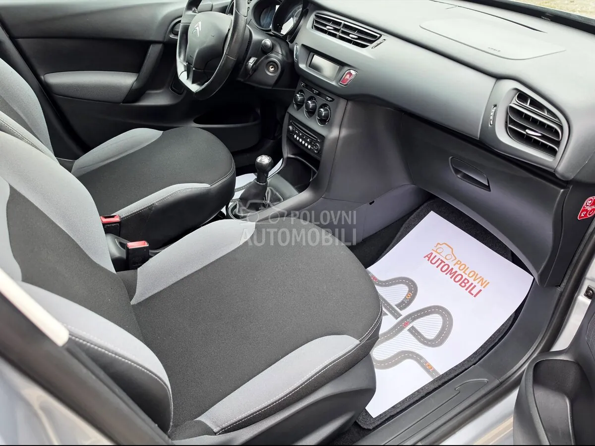 Citroen C3 2014 photo 3