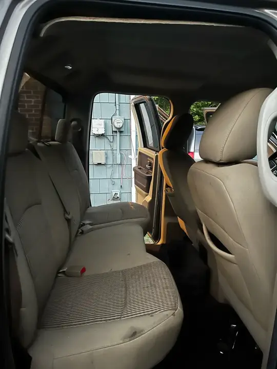 Dodge Ram 1500 2010 photo 5