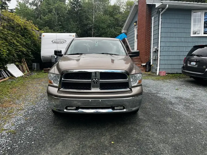 Dodge Ram 1500