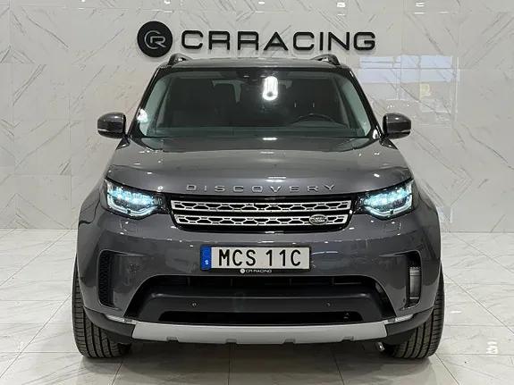 Land Rover Discovery 2017 photo 2