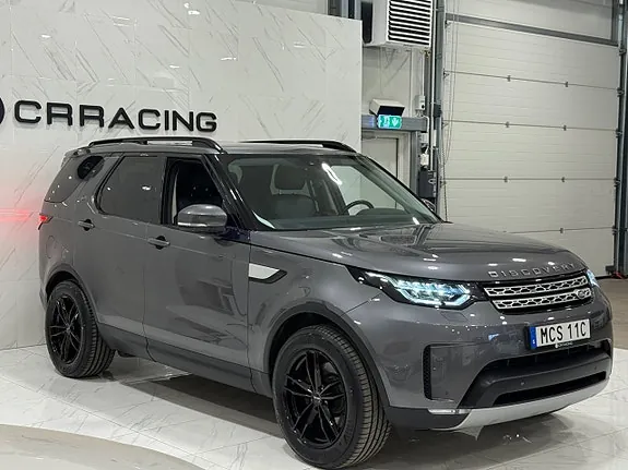 Land Rover Discovery 2017 photo 3