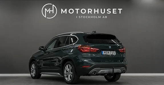 BMW X1 2018 photo 4