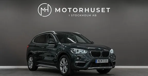 BMW X1 2018 photo 3