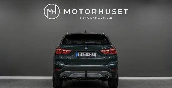 BMW X1 2018 photo 5