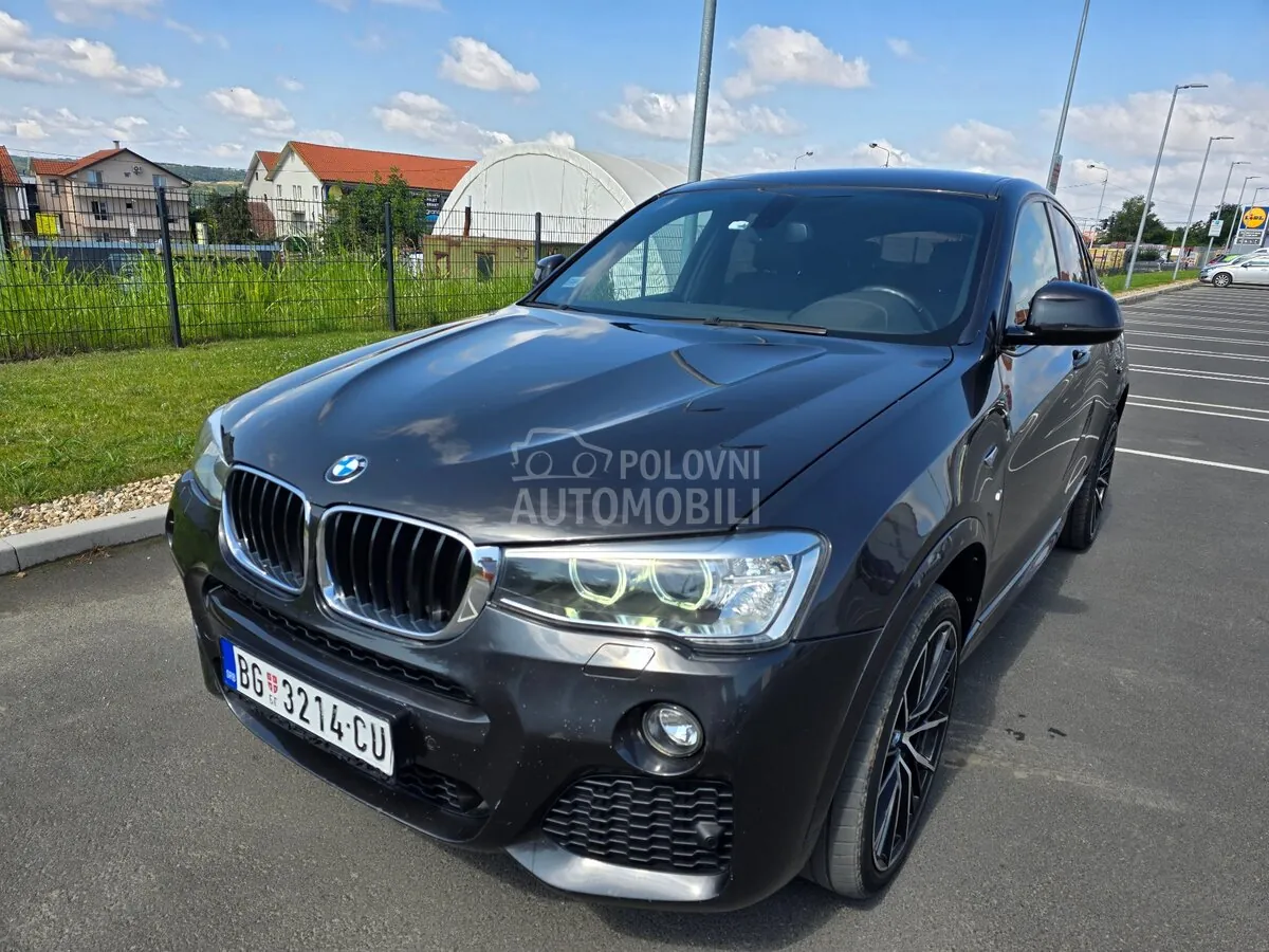 BMW X4