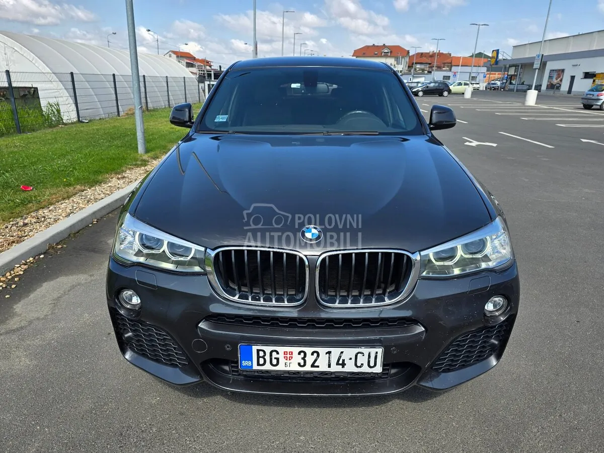 BMW X4 2016 photo 4