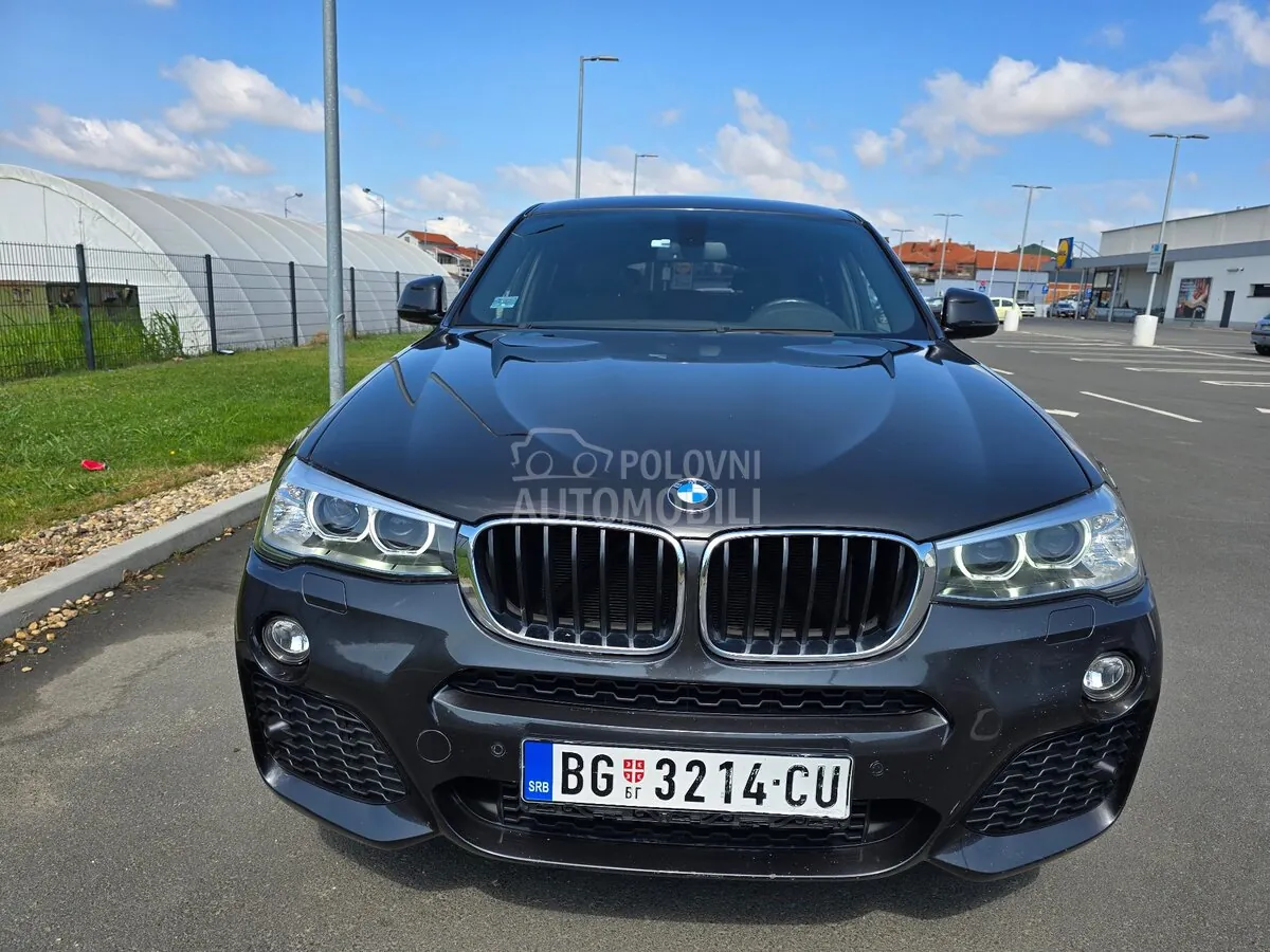 BMW X4 2016 photo 2