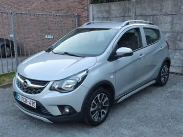 Opel Karl