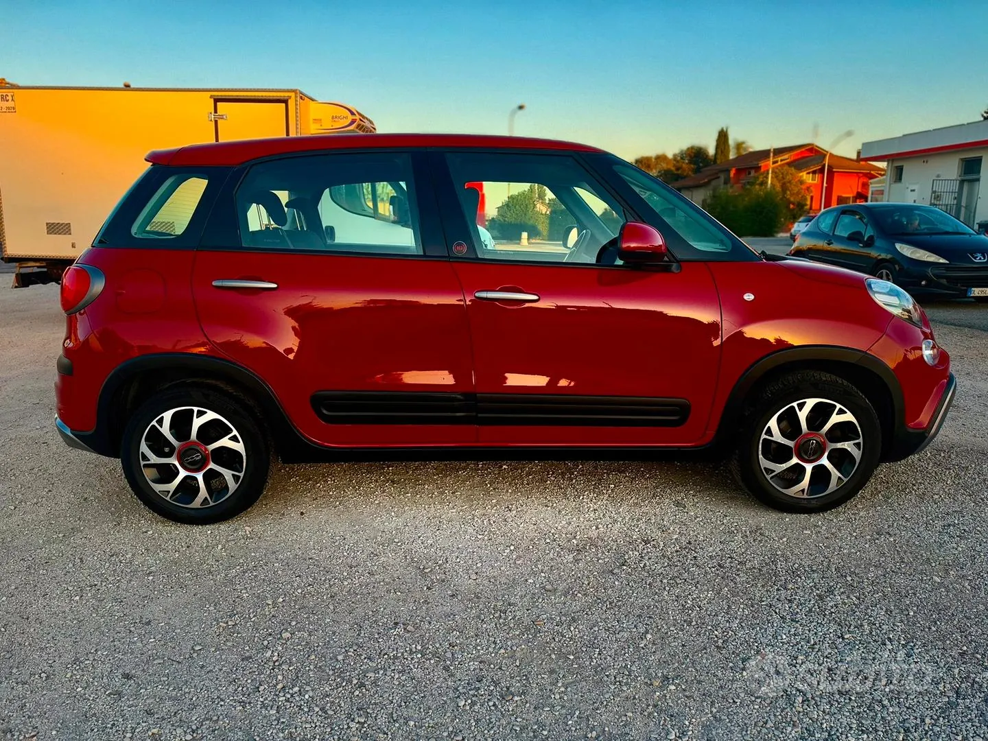 Fiat 500L 2021 photo 3