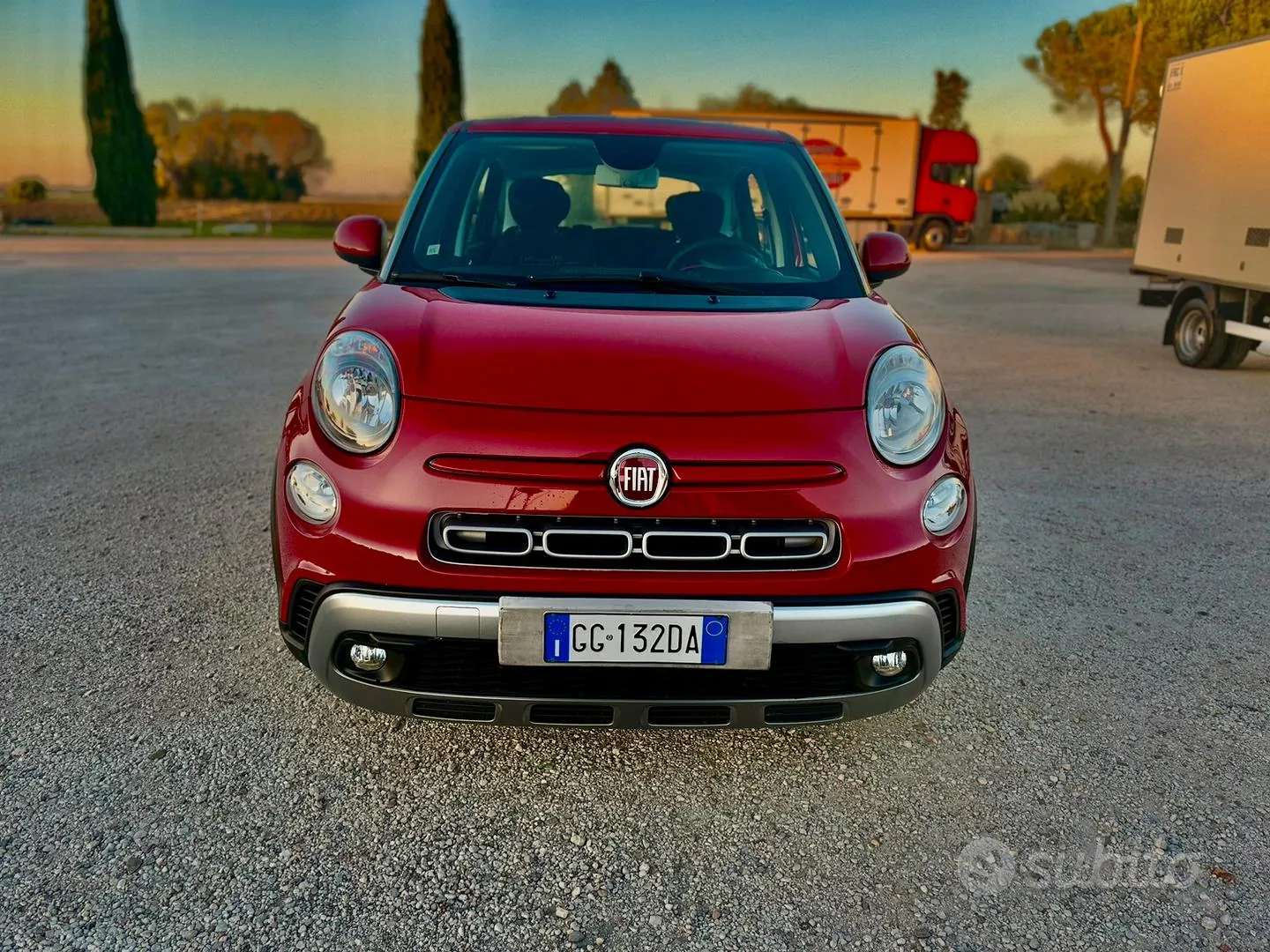 Fiat 500L 2021 photo 4