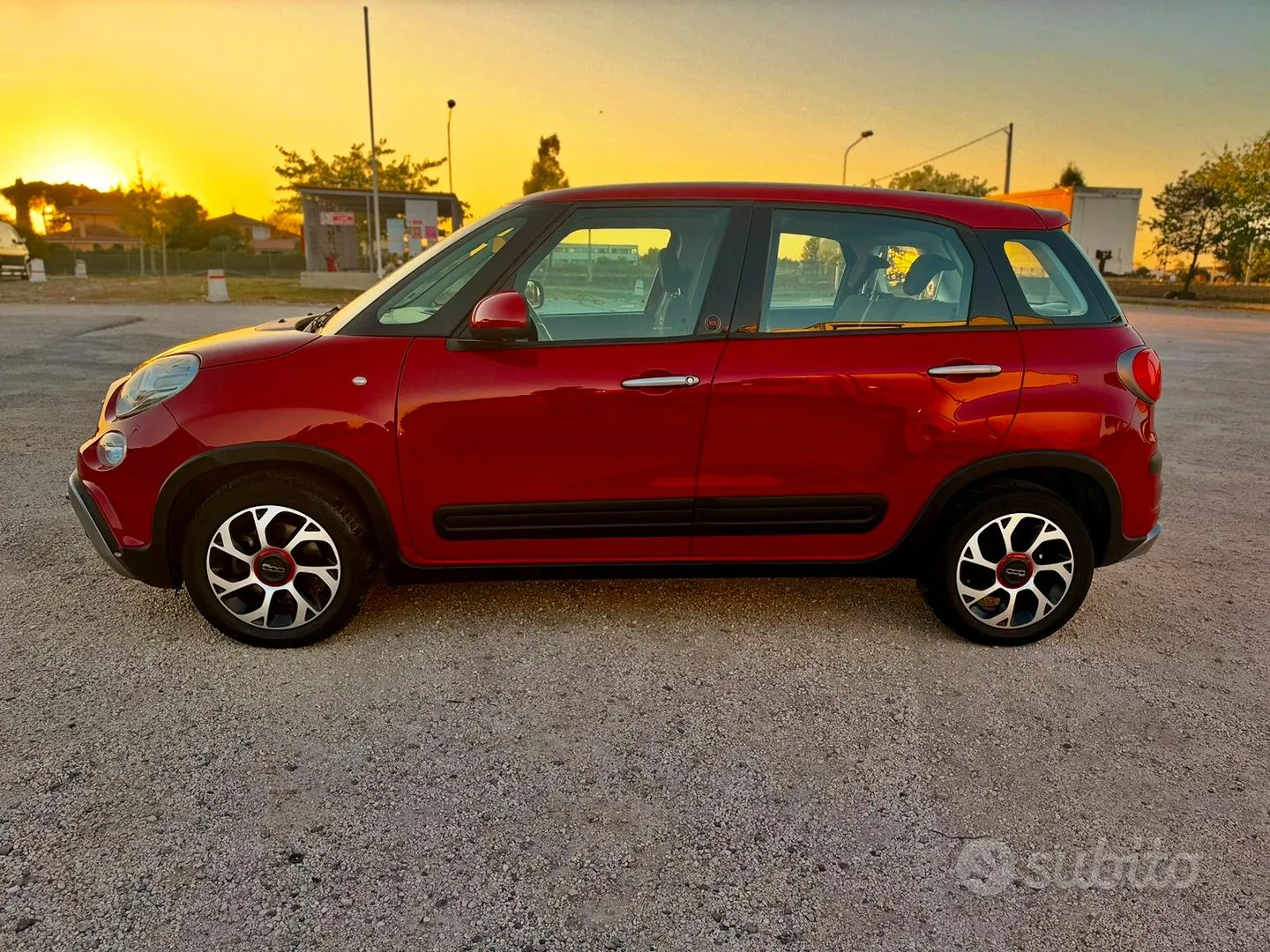 Fiat 500L