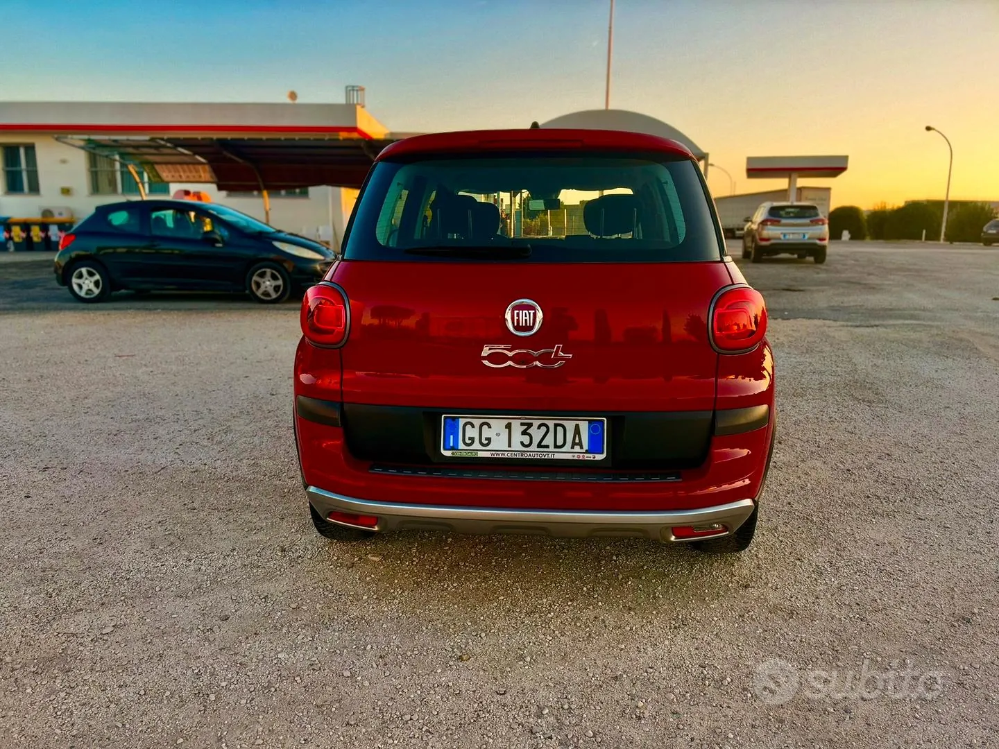 Fiat 500L 2021 photo 2