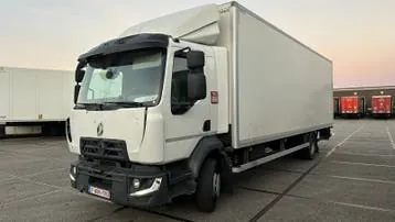 Renault D