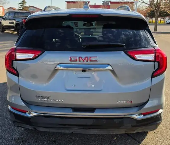 GMC Terrain 2024 photo 4