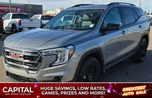 GMC Terrain