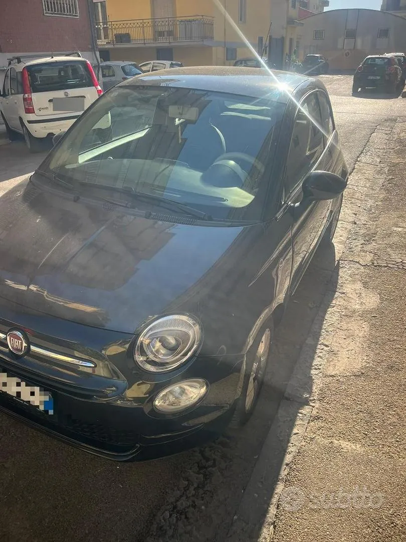 Fiat 500 2011 photo 3