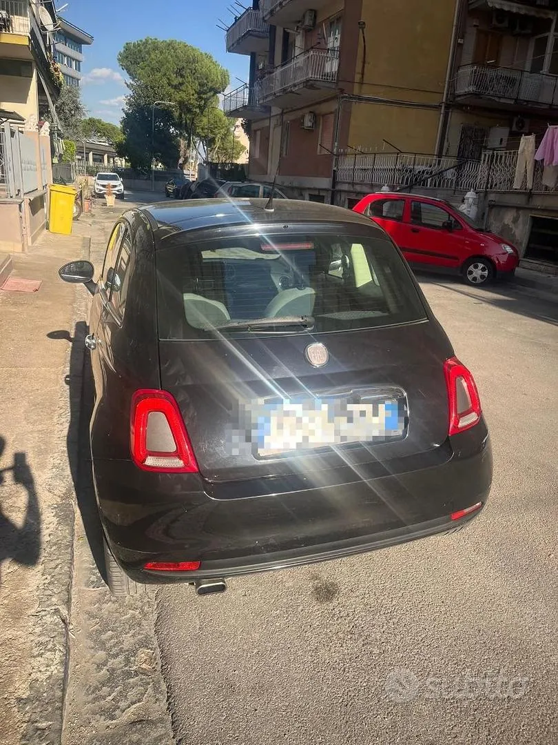 Fiat 500 2011 photo 2