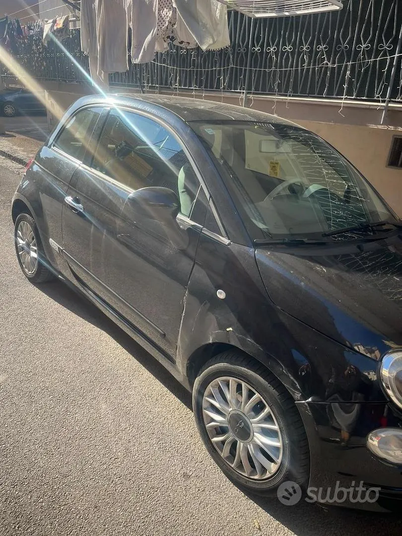 Fiat 500 2011 photo 5