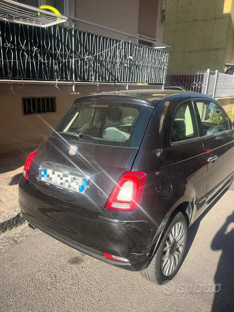 Fiat 500 2011 photo 4