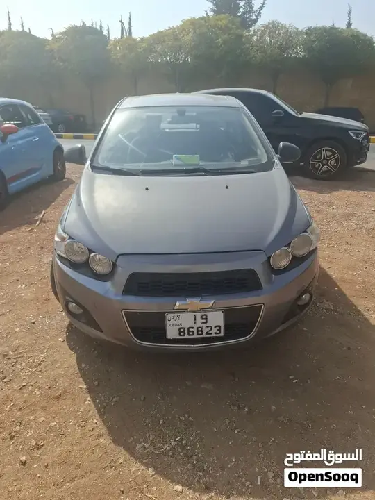 Chevrolet Sonic