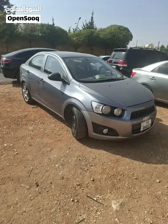 Chevrolet Sonic 2012 photo 4