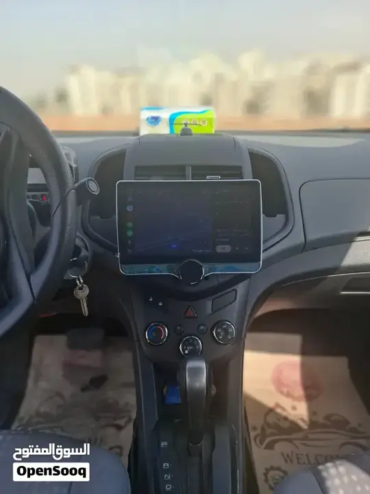 Chevrolet Sonic 2012 photo 3