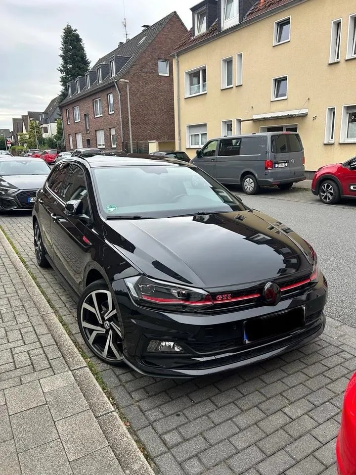 Volkswagen Polo Gti