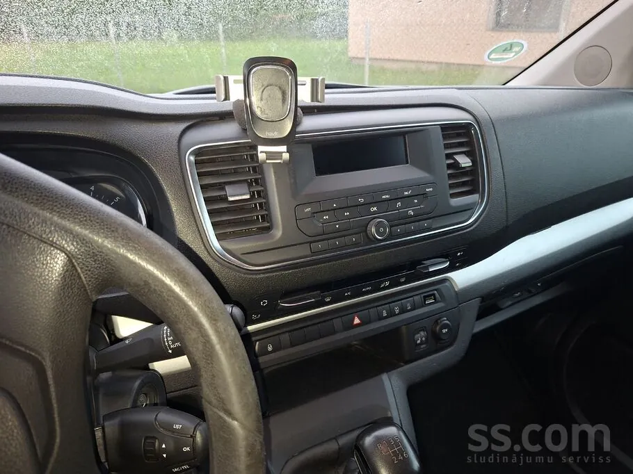 Toyota Proace 2019 photo 2