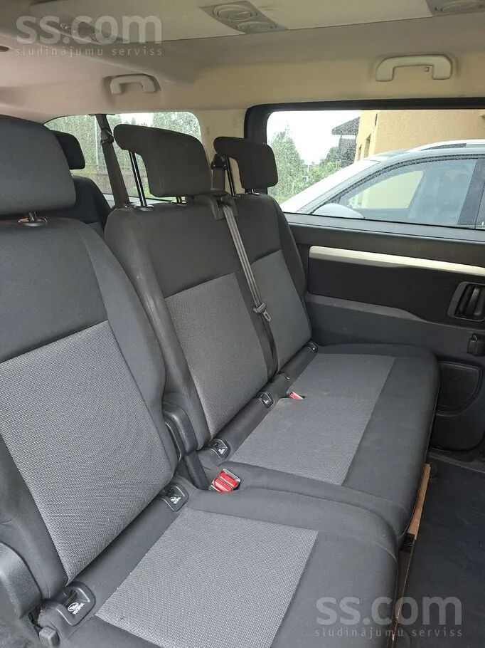 Toyota Proace 2019 photo 5