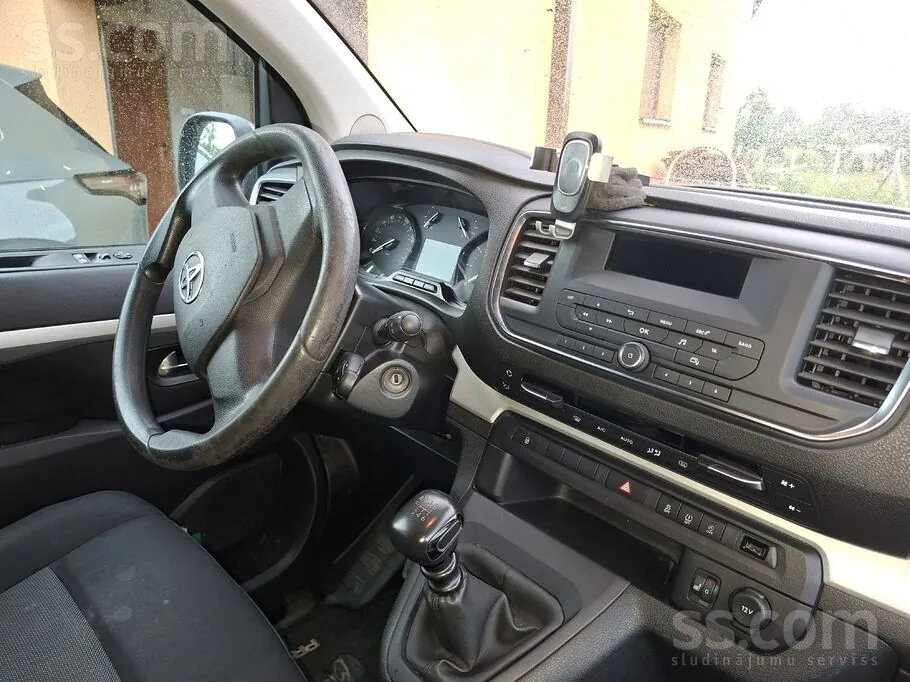 Toyota Proace 2019 photo 4