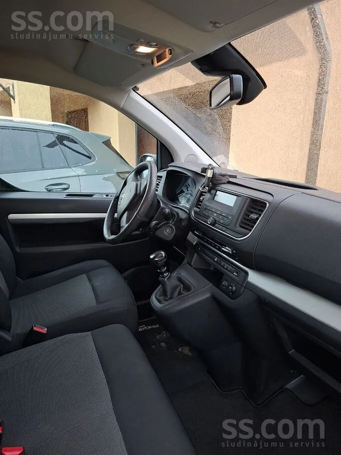 Toyota Proace 2019 photo 3