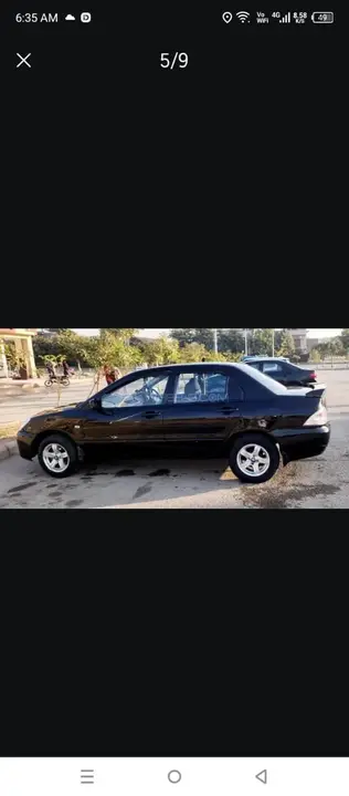 Mitsubishi Lancer