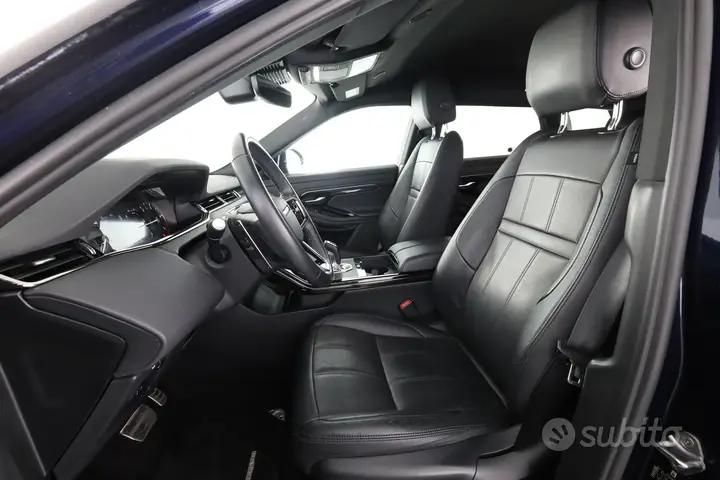 Land Rover Range Rover Evoque 2022 photo 2