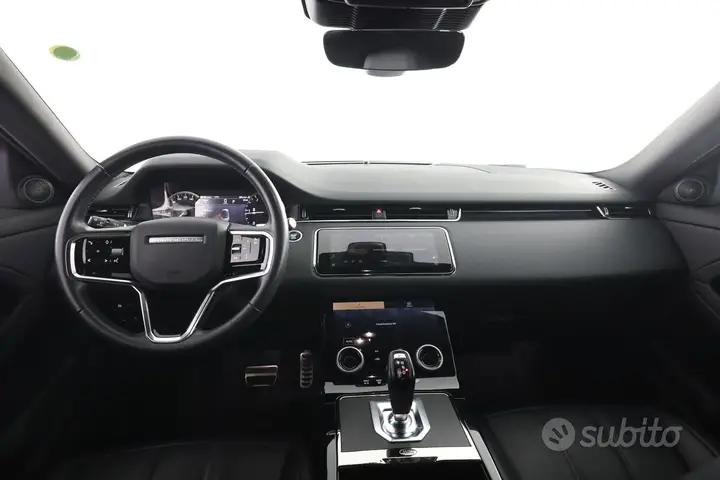 Land Rover Range Rover Evoque 2022 photo 4