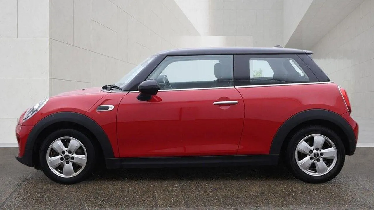 Mini Hatch 2018 photo 5