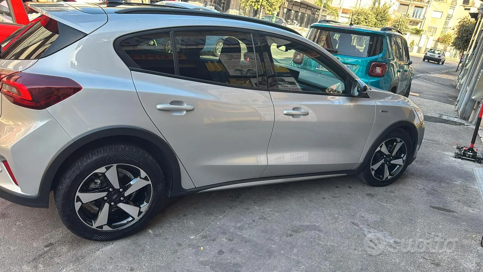 Ford Focus 2022 photo 3