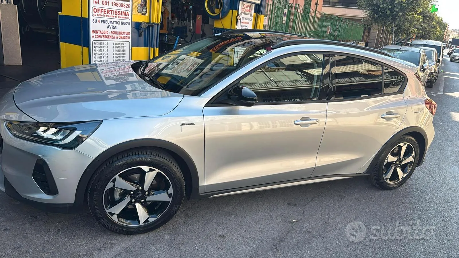 Ford Focus
