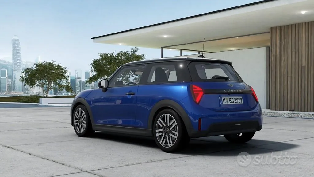 Mini Cooper 2026 photo 2
