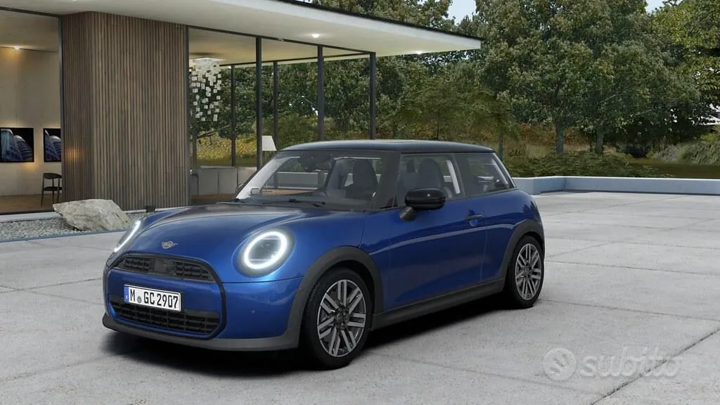 Mini Cooper