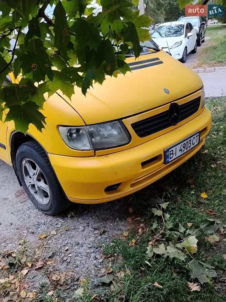 Mercedes-Benz Vito