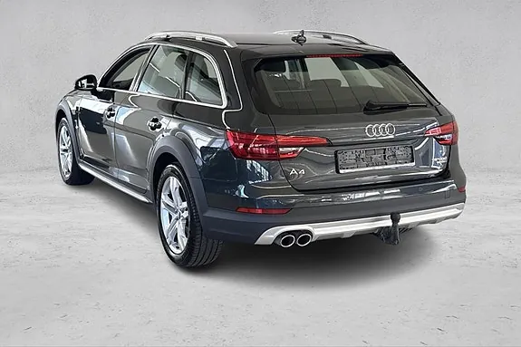 Audi A4 Allroad 2017 photo 4